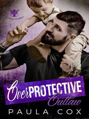 cover image of Overprotective Outlaw